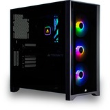 Thunderstorm by Alternate Pro R7 - RTX 3090 gaming pc 16 GB, RTX 3090, Gb-LAN, Win 10