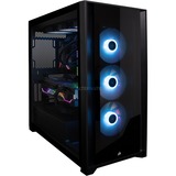 Thunderstorm by Alternate Xtreme R9 - RTX 3090 Ti iCue edition gaming pc Zwart | Ryzen 9 7950X | RTX 3090 Ti | 64 GB | 4 TB SSD | 2.5 Gb-LAN
