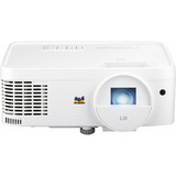 ViewSonic LS510W WXGA LED Projector Wit, 3000 ANSI Lumen, voor bedrijven en onderwijs