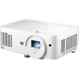 ViewSonic LS510W WXGA LED Projector Wit, 3000 ANSI Lumen, voor bedrijven en onderwijs