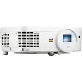 ViewSonic LS510W WXGA LED Projector Wit, 3000 ANSI Lumen, voor bedrijven en onderwijs