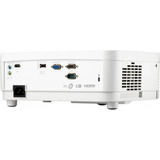 ViewSonic LS510W WXGA LED Projector Wit, 3000 ANSI Lumen, voor bedrijven en onderwijs