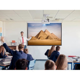 ViewSonic LS510W WXGA LED Projector Wit, 3000 ANSI Lumen, voor bedrijven en onderwijs