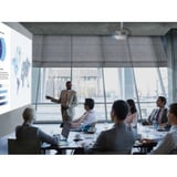 ViewSonic LS510W WXGA LED Projector Wit, 3000 ANSI Lumen, voor bedrijven en onderwijs