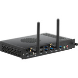 ViewSonic VPC37-W53-G1 Slot-in PC for ViewBoard mini-pc Zwart | i7-1260P | iris Xe Graphics | 16 GB | 256 GB SSD