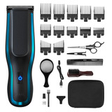 Wahl Home Products Self-Clip 360 tondeuse Zwart/blauw