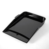 Weber Bakplaat voor Genesis II series 300, 400, 600 grillplaat Zwart