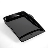 Weber Bakplaat voor Genesis II series 300, 400, 600 grillplaat Zwart