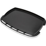 Weber Planca voor Q 2100N, Q 2200N en Q 2800N grillplaat Zwart
