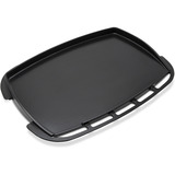 Weber Planca voor Q 2100N, Q 2200N en Q 2800N grillplaat Zwart