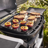 Weber Planca voor Q 2100N, Q 2200N en Q 2800N grillplaat Zwart