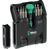 Wera Tool-Check Modular Micro 1, 21‑delig bitset Zwart/groen