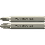 Wera Tool-Check Modular Micro 1, 21‑delig bitset Zwart/groen