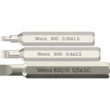 Wera Tool-Check Modular Micro 1, 21‑delig bitset Zwart/groen