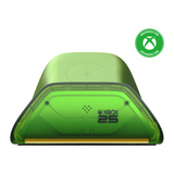 8BitDo Ultimate Charging Dock for XBOX Controllers - X25 Edition oplader Groen, 1x USB-C, XBOX One, XBOX Series X|S