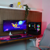 ALTERNATE Thunderstorm Pro Ryzen 7 - RX 7800 XT gaming pc Zwart | R7 7800X3D | RX 7800 XT | 32 GB | 2 TB SSD