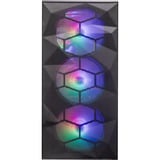ALTERNATE Thunderstorm Starter Ryzen 5 – RTX 3050 gaming pc Zwart | R5 5500 | RTX 3050 | 16 GB | 1 TB SSD