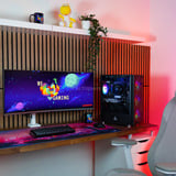ALTERNATE Thunderstorm Starter Ryzen 5 – RTX 3050 gaming pc Zwart | R5 5500 | RTX 3050 | 16 GB | 1 TB SSD