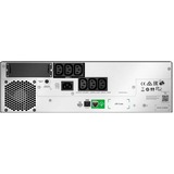 APC Smart-UPS Li-ion SMTL1500RMI3UC ups Zwart, 6x C13, Short Depth, Rackmount 3U, SmartConnect, 1500VA