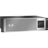 APC Smart-UPS Lithium Ion, Short Depth 1500VA, SmartConnect ups Zwart, 6x C13 uitgang, rack mountable, 3U, SMTL1500RMI3UC