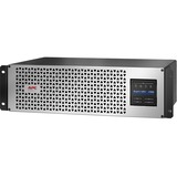 APC Smart-UPS Lithium Ion, Short Depth 1500VA, SmartConnect ups Zwart, 6x C13 uitgang, rack mountable, 3U, SMTL1500RMI3UC