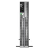 APC Smart-UPS Ultra On-Line Li-Ion SRTL5KRM2UI ups Zwart/zilver, 2x C13, 1x C19, Rack/tower convertible, extended runtime, 5000VA