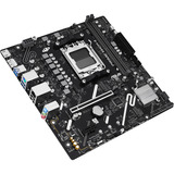 ASUS ASUS PRIME B840M-R socket AM5 moederbord RAID, Gb-LAN, Sound, µATX