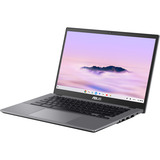 ASUS Chromebook Plus CX34 CB3402CVA-MW0217 14"  laptop Grijs | Core i3-1315U | UHD Graphics | 8GB | 128 GB Flash | Touch