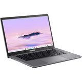 ASUS Chromebook Plus CX34 CB3402CVA-MW0217 14"  laptop Grijs | Core i3-1315U | UHD Graphics | 8GB | 128 GB Flash | Touch