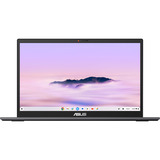 ASUS Chromebook Plus CX34 CB3402CVA-MW0217 14"  laptop Grijs | Core i3-1315U | UHD Graphics | 8GB | 128 GB Flash | Touch