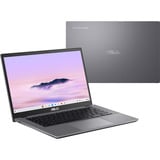 ASUS Chromebook Plus CX34 CB3402CVA-MW0217 14"  laptop Grijs | Core i3-1315U | UHD Graphics | 8GB | 128 GB Flash | Touch