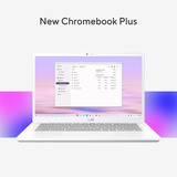 ASUS Chromebook Plus CX34 CB3402CVA-MW0217 14"  laptop Grijs | Core i3-1315U | UHD Graphics | 8GB | 128 GB Flash | Touch