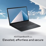 ASUS ExpertBook B1 B1403CVA-S62390X 14"  laptop Donkergrijs | i5-1335U | UHD Graphics | 8 GB | 256 GB SSD
