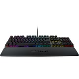 ASUS TUF Gaming K3 RGB gaming toetsenbord Gunmetal, US lay-out (QWERTY), Kailh Red, 100%