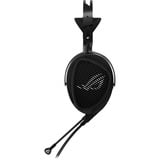 ASUS  over-ear gaming headset Zwart