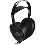 ASUS  over-ear gaming headset Zwart
