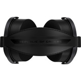 ASUS  over-ear gaming headset Zwart