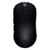 ATK Dragonfly A9 Ultimate Lightweight Wireless Mouse - Air+ Zwart (mat), 10 - 50.000 DPI, 8K, USB / 2.4GHz