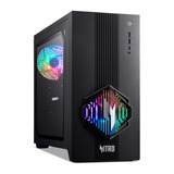 Acer Nitro N30-100 AR5960 gaming pc Zwart | R5 8500G | RX 9060 XT | 16 GB | 1 TB SSD