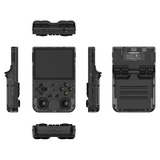 Anbernic RG 353V handheld game console Zwart/transparant, 32 GB, WIFI 5G, Bluetooth 4.2, Android 11 + Linux