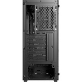 Antec AX65 ARGB midi tower behuizing Zwart | 3x USB-A | Tempered Glass