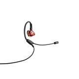 Antlion Kimura Solo in-ear oortjes Zwart/rood