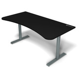 Arozzi Arena Gaming Desk - Frozen Grey Donkergrijs/zwart