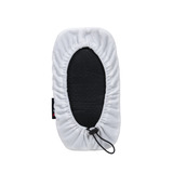 Arozzi Memory Foam Armrest Pads polssteun Wit