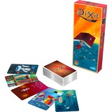 Asmodee Dixit - Quest Expansion Kaartspel Meertalig, Uitbreiding, 3 - 6 spelers, 30 minuten, Vanaf 8 jaar