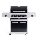 Barbecook Siesta 412 Black Edition gasbarbecue Zwart