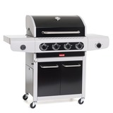 Barbecook Siesta 412 Black Edition gasbarbecue Zwart