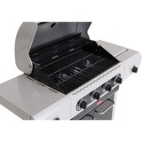 Barbecook Siesta 412 Black Edition gasbarbecue Zwart