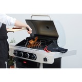 Barbecook Siesta 412 Black Edition gasbarbecue Zwart