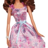 Barbie Signature - Birthday Wishes Collectible - Lilac dress Pop 65e verjaardag